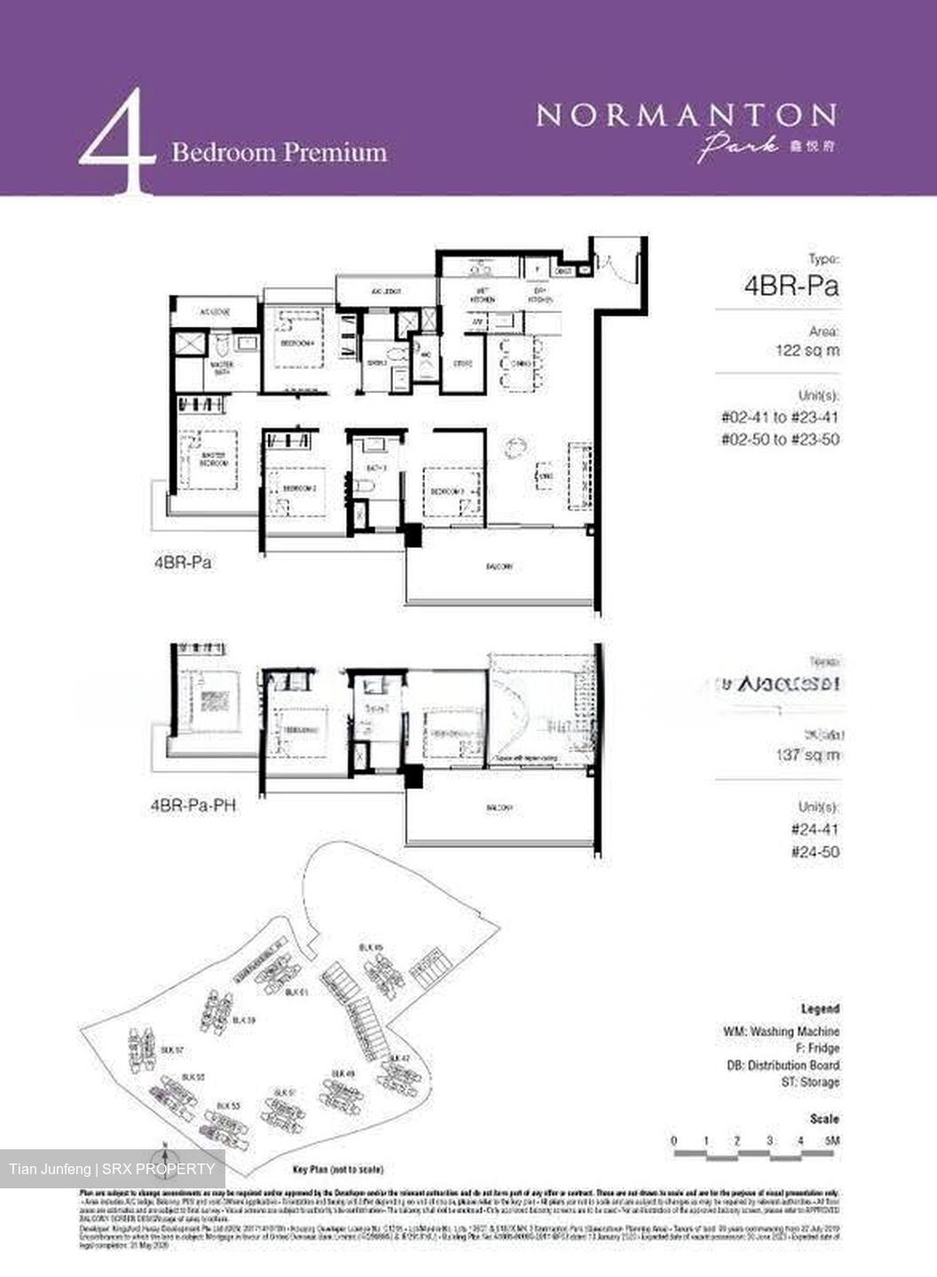 Normanton Park (D5), Apartment #627073881